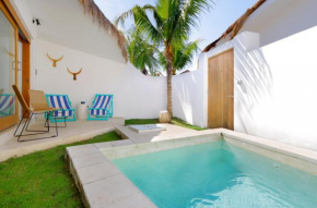 Гостиница The Apartments Canggu  North Kuta